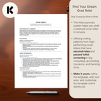 Australian Tech and Business Graduate Application Bundle